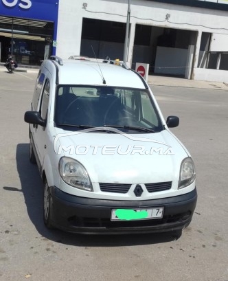 RENAULT Kangoo D65 occasion 1637807