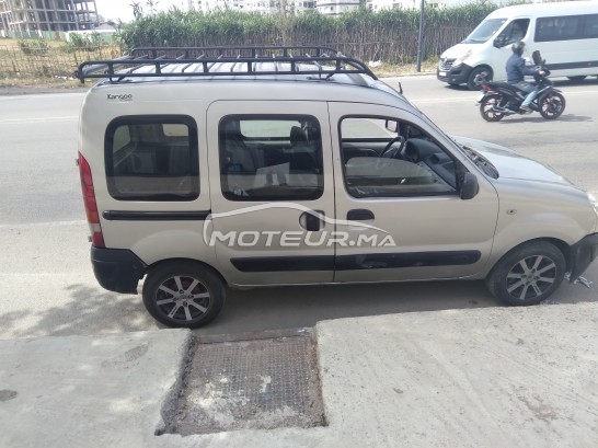 RENAULT Kangoo Dci occasion 1397547