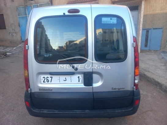 RENAULT Kangoo occasion 1409661