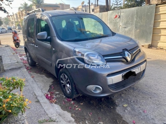 RENAULT Kangoo مستعملة