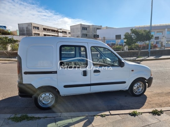 RENAULT Kangoo occasion 1602200