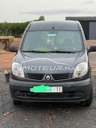 RENAULT Kangoo occasion 1463235