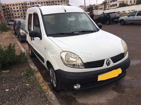 RENAULT Kangoo occasion 1767729