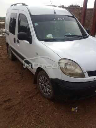 RENAULT Kangoo occasion 434721