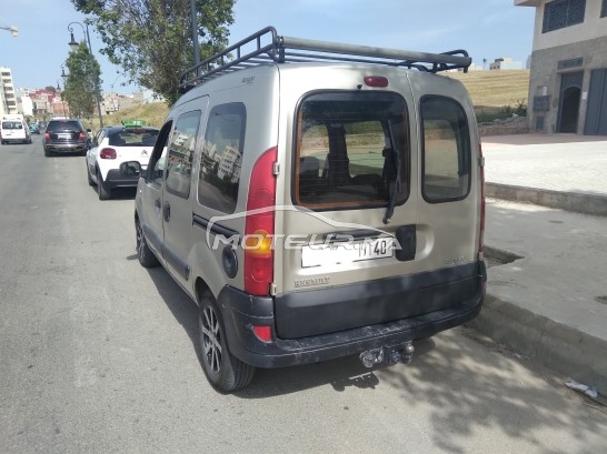 RENAULT Kangoo Dci occasion 1397545