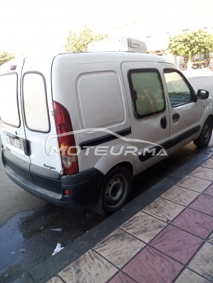 RENAULT Kangoo Dci occasion 1394283