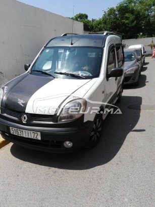 RENAULT Kangoo occasion 1034121