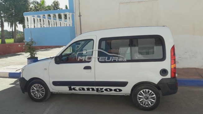 RENAULT Kangoo occasion 375076