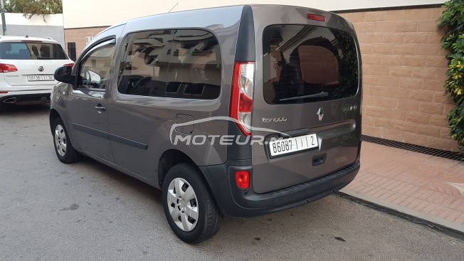 RENAULT Kangoo occasion 1464715