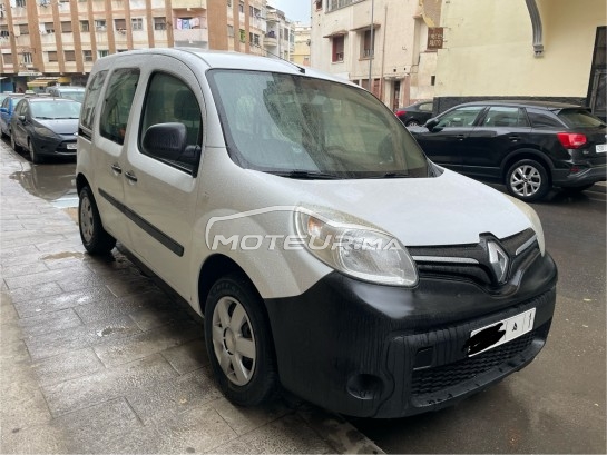 RENAULT Kangoo occasion 1833435