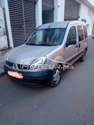 RENAULT Kangoo occasion 1316868