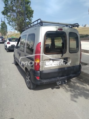 RENAULT Kangoo Dci occasion 1397544