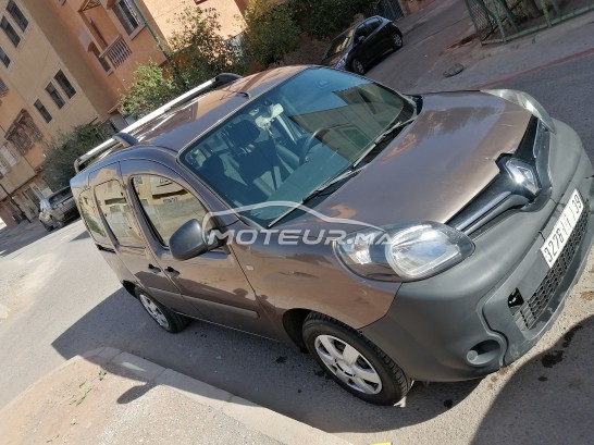 RENAULT Kangoo occasion 1541649