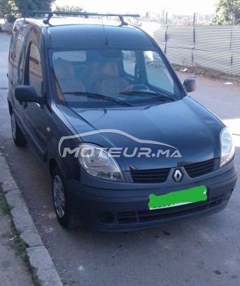 RENAULT Kangoo Dci occasion 1251300