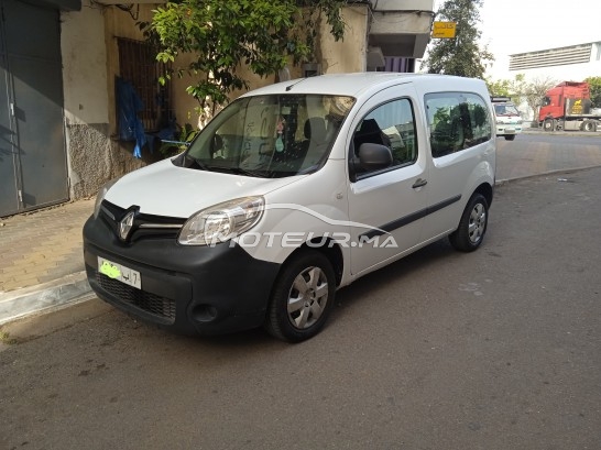 RENAULT Kangoo Évolution occasion 1649021