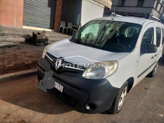 RENAULT Kangoo occasion 1546780