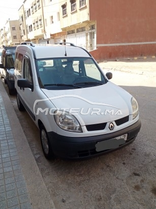 RENAULT Kangoo occasion 1521372