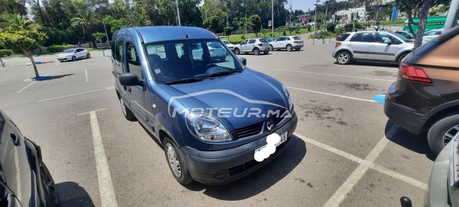 RENAULT Kangoo occasion 1395508