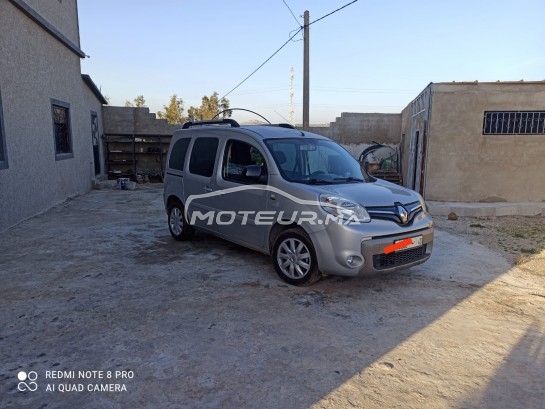 RENAULT Kangoo occasion 1539175