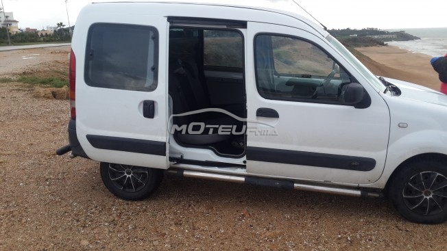 RENAULT Kangoo occasion 437406