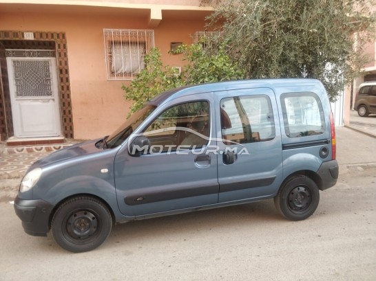 RENAULT Kangoo Dci occasion 1302275