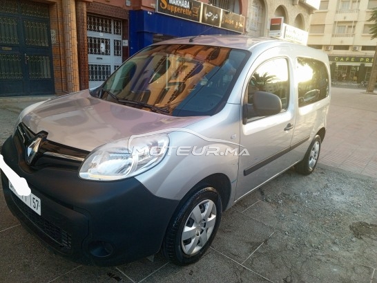 RENAULT Kangoo Dci occasion 1921316