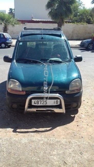 RENAULT Kangoo occasion 375678