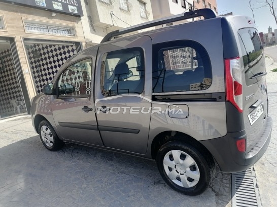 RENAULT Kangoo occasion 1457185