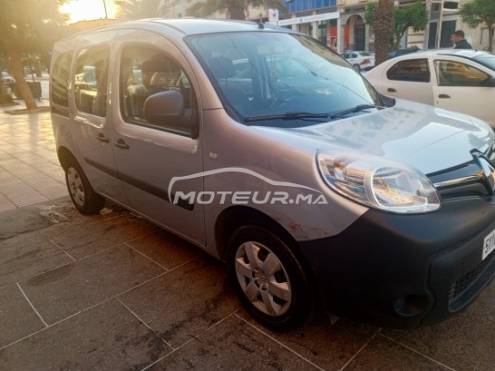 RENAULT Kangoo Dci occasion 1921324