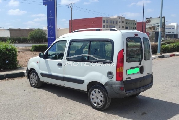 RENAULT Kangoo D65 occasion 1637809