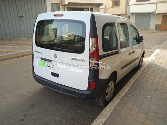 RENAULT Kangoo Évolution occasion 1649014