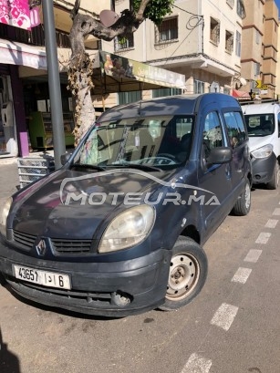 RENAULT Kangoo Dci occasion 1290290