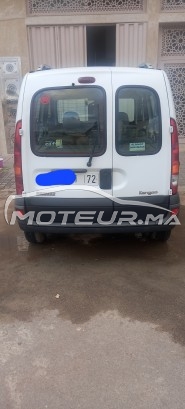 RENAULT Kangoo Dci occasion 1606485