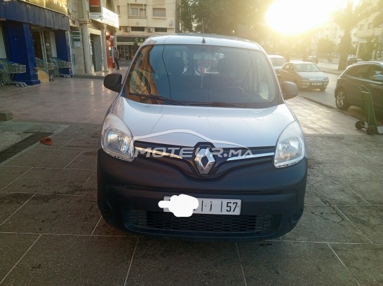 RENAULT Kangoo Dci occasion 1921313