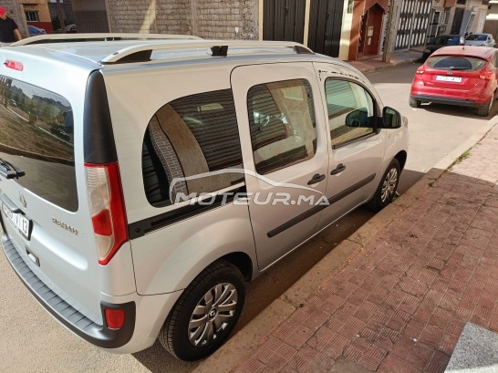 RENAULT Kangoo occasion