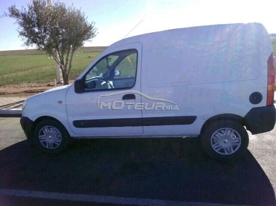 RENAULT Kangoo 1.5 dci occasion 435577