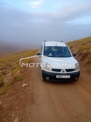 RENAULT Kangoo 1.5 dci occasion 1444958