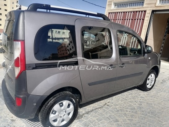 RENAULT Kangoo occasion 1457186