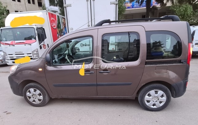 RENAULT Kangoo occasion 1490327