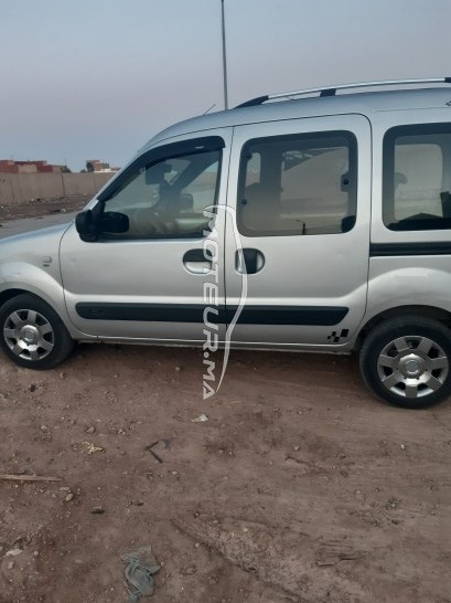 RENAULT Kangoo Dci occasion 1346135