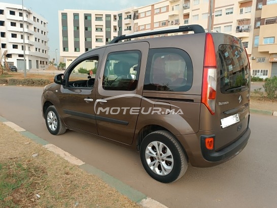 Renault Kangoo occasion Diesel Modèle 2016