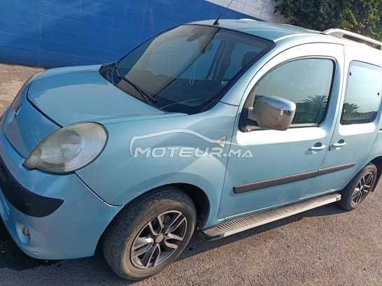 RENAULT Kangoo occasion 1693923