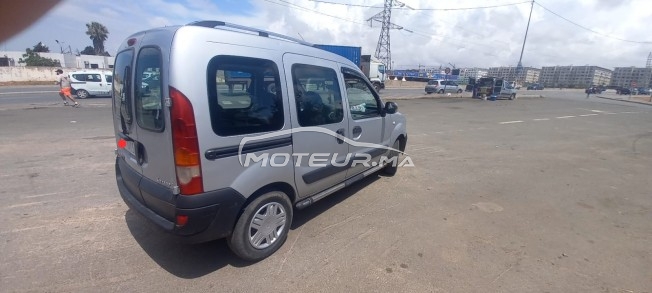 RENAULT Kangoo Dci occasion 1639571