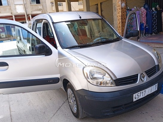 RENAULT Kangoo D65 occasion 1455133