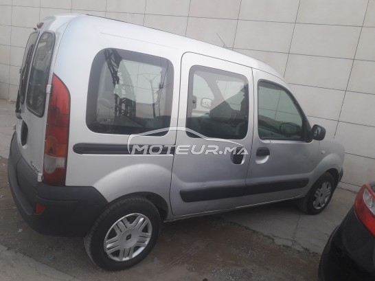 RENAULT Kangoo Dci occasion 1568843