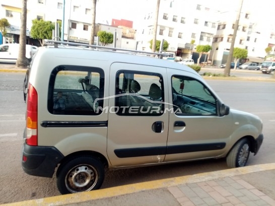 RENAULT Kangoo 1.5 occasion 1421754