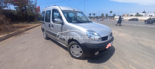 RENAULT Kangoo Dci occasion 1639570