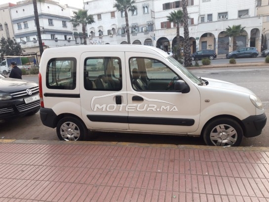 RENAULT Kangoo occasion 1336415