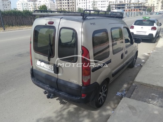 RENAULT Kangoo Dci occasion 1397548