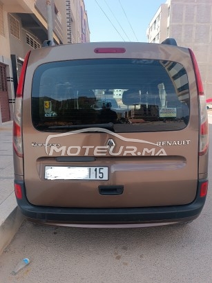 Renault Kangoo occasion Diesel Modèle 2016